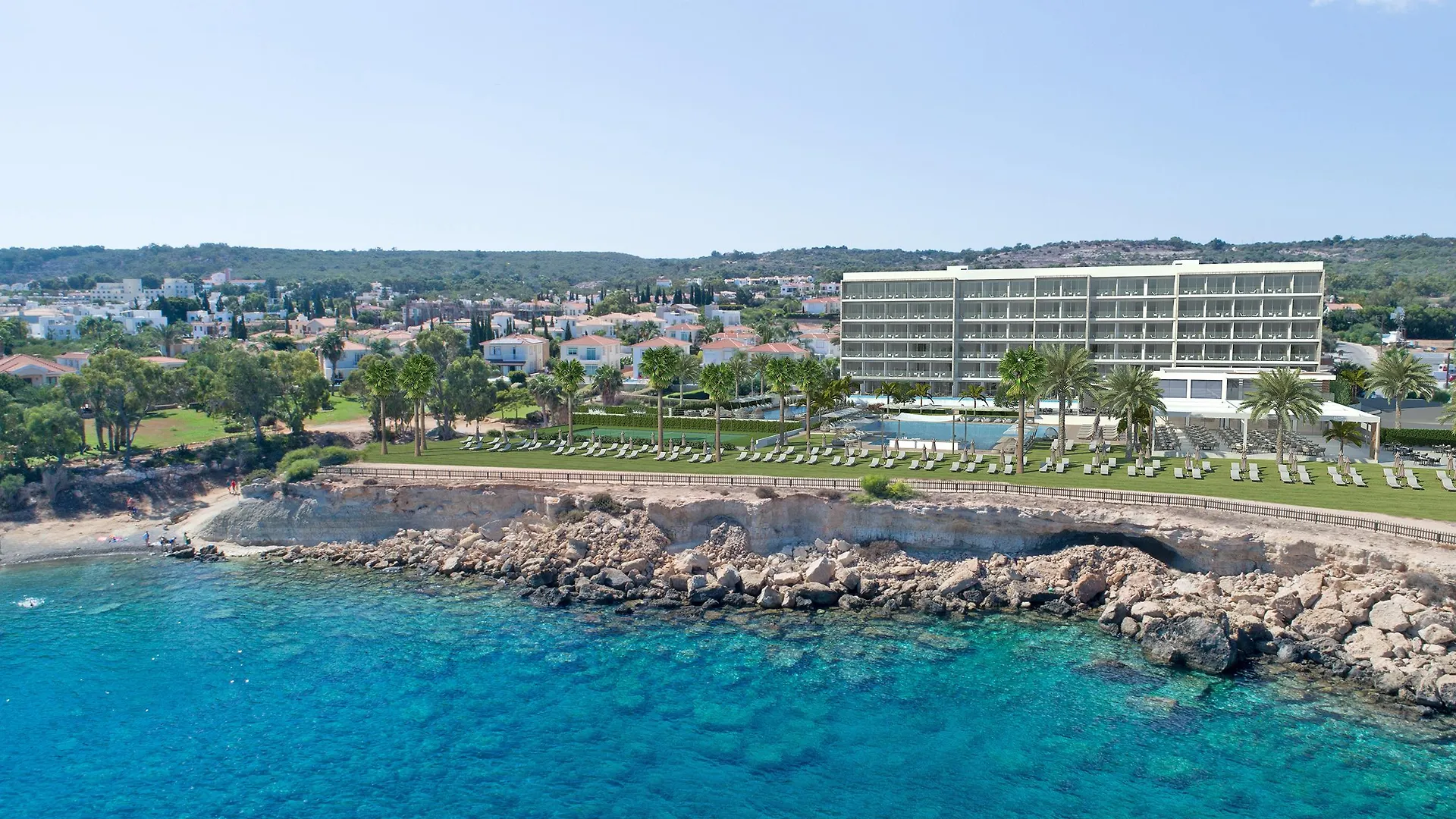 Sunrise Jade - Adults Only Otel Protaras Kıbrıs