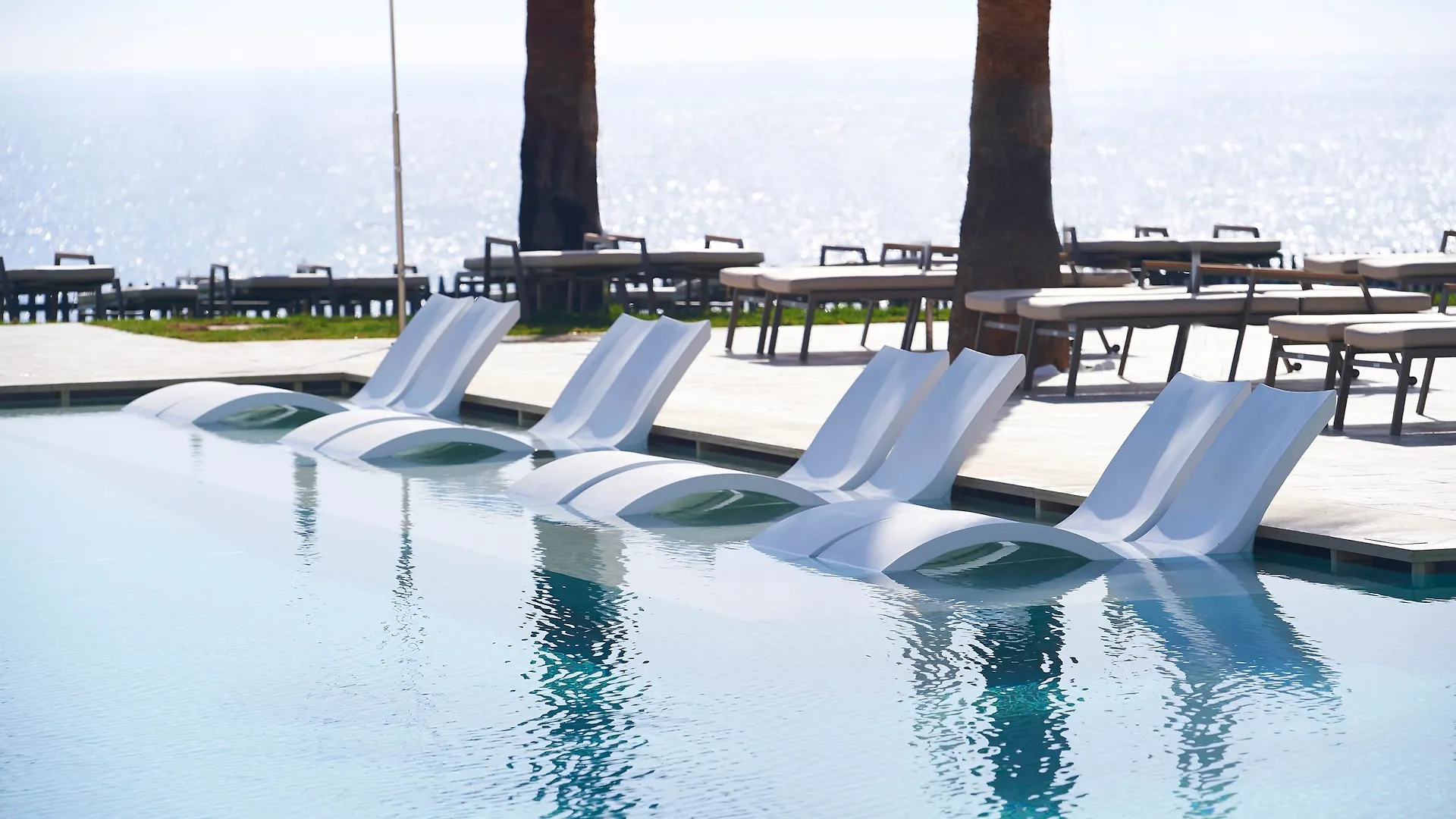 Sunrise Jade - Adults Only Otel Protaras 5*,