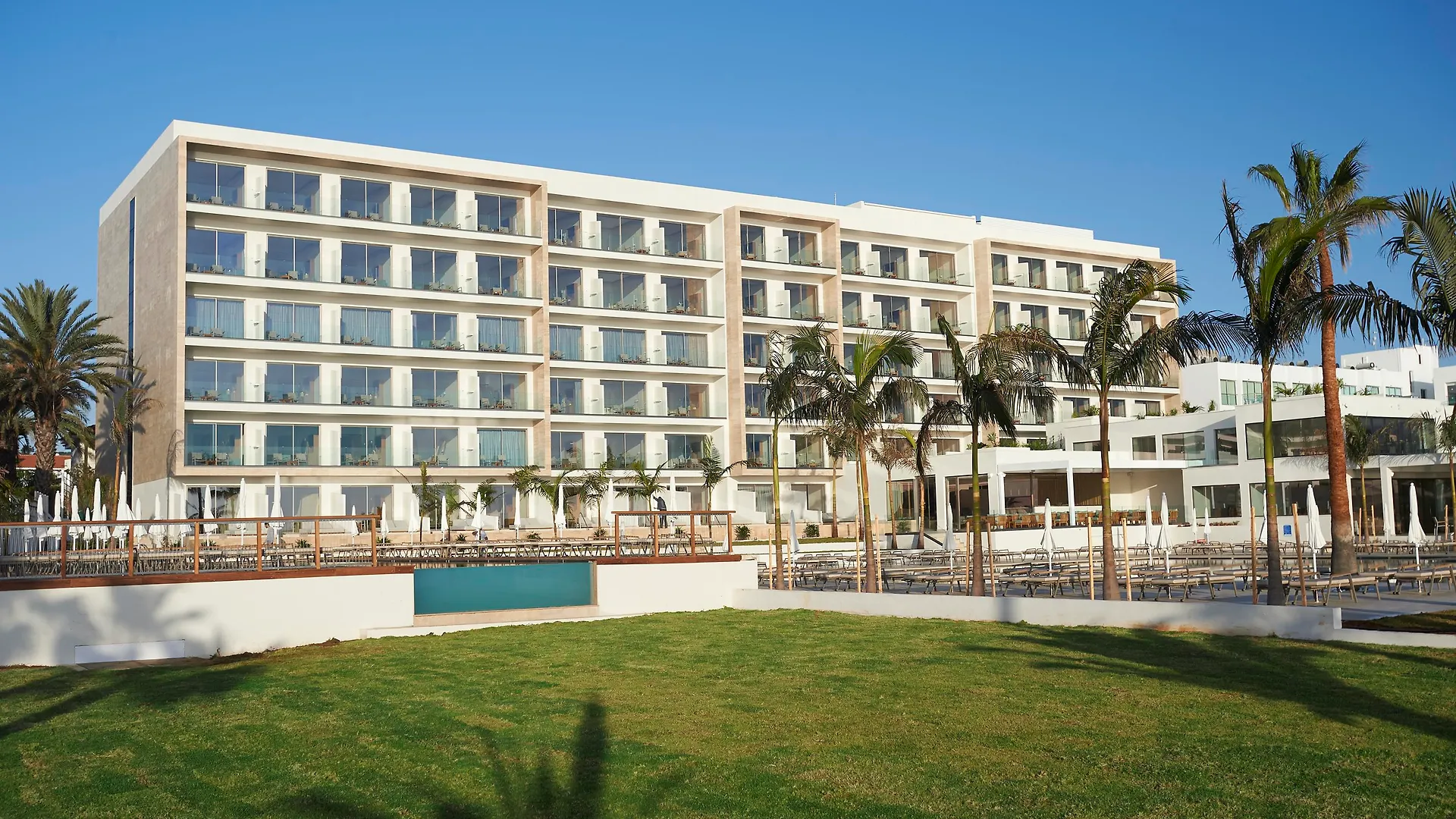 *****  Sunrise Jade - Adults Only Otel Protaras Kıbrıs