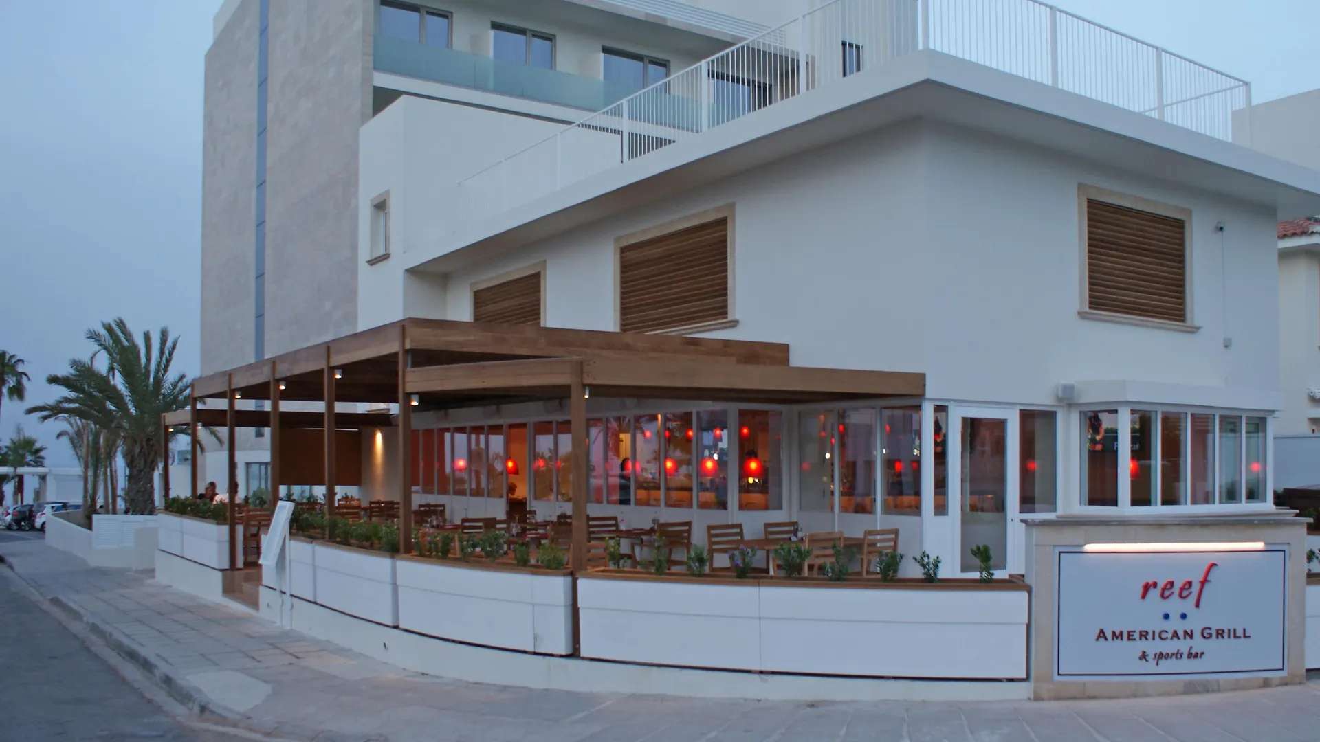 Sunrise Jade - Adults Only Hotel Protaras